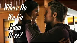 Stefan/Elena/Damon || Where Do We Go From Here?