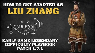 How to Get Started as Liu Zhang | Early Game Legendary Difficulty Playbook Patch 1.7.1