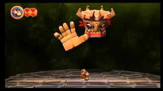 Donkey Kong Country Returns - 8-B Tiki Tong Terror & Ending Credits