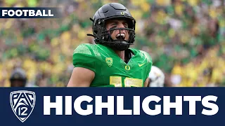 Bo Nix Week 4 Highlights | No. 10 Oregon vs. No. 19 Colorado | 2023 Season