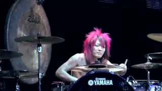 Munetaka Higuchi drum battle