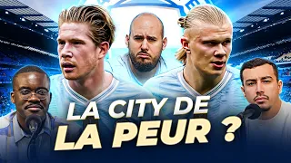 Manchester City fait-il toujours aussi peur ?