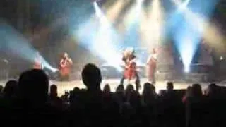 Apocalyptica - Enter Sandman (Live in Tallinn 10.10.2007)