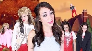 Beauty and the Beast - Miranda & Colleen