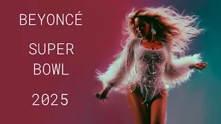 Beyoncé Super Bowl 2025 Concept