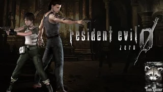 Resident Evil 0 HD Remaster — Пример озвучки