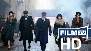 Peaky Blinders - Gangs Of Birmingham  Trailer Deutsch German (2019)