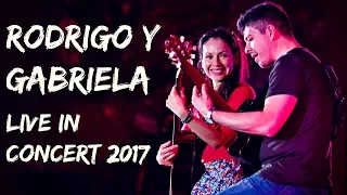 Rodrigo y Gabriela - Live in Concert 2017 [HD, Full Concert]