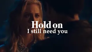 Betty & Jughead | Hold On