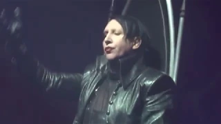 Marilyn Manson - Revelation #12 - Manchester, UK - Dec 04 2017