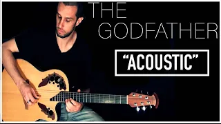 🔥 The Godfather "Cover" - (Acoustic Guitar) | Mariano Franco