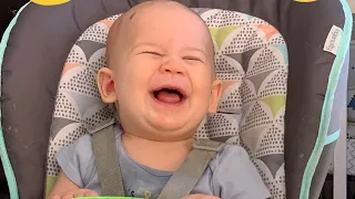 Детский смех | смешные детки двойняшки | babies laugh | laughing | kids laugh | usa