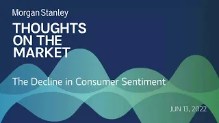 Mike Wilson: The Decline in Consumer Sentiment