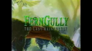 FernGully: The Last Rainforest (1992) TV Spot Trailer