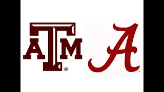 2020 #13 Texas A&M at #2 Alabama (Highlights)