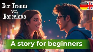 Learn German with Story for Beginners