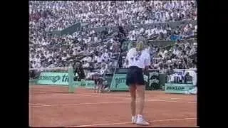 1993 French Open Ladies Final