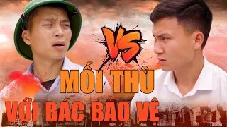 Hai Anh Em Phần 36 | MỐI THÙ VỚI BÁC BẢO VỆ | Phim Hài Mới Nhất 2020 | Phim Học Đường Hài Hước