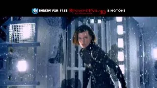 Resident Evil: Retribution - All TV Spot [HD]