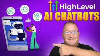Unlocking The Power Of 3 AI Chatbots In GoHighlevel - Everything You Need To Know!