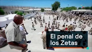 El penal de Los Zetas - con Denise Maerker