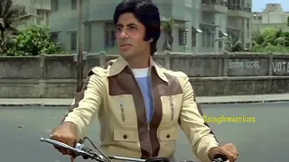 Zindagi to bewafa hai..  Muqaddar, Ka, Sikandar,Rote, Hue, Aate, Hain, Sab