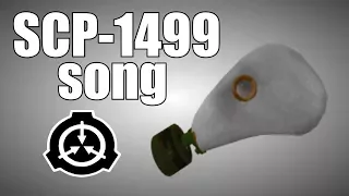 SCP-1499 song (Gas Mask)