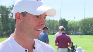 Rory McIlroy: 'I will play the PGA Tour for the rest of my career'