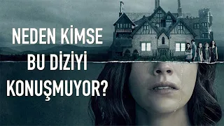 Haunting of Hill House (netflix'in bilinmeyen en iyi dizisi) Haunting of Bly Manor