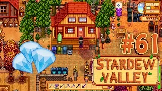 Алмазный бизнес ☀ Stardew Valley Прохождение #61