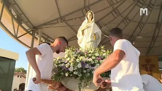 Došli smo ti Majko draga - pieśń - hymn Medjugorje - 31. Mladifest 2.08.2020