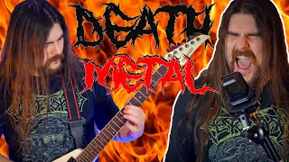 Death Metal Tutorial