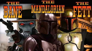 The Book Of Boba Fett | The Good, The Bad, and the Ugly | Cad Bane vs Cobb Vanth
