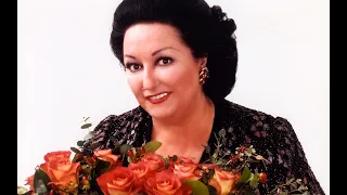 Montserrat Caballé - Laudate Dominum "Vesperae solennes de confessore" (Mozart) 1973