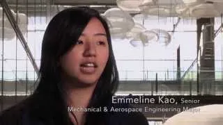 Emmeline Kao: Princeton Engineering undergraduate experience