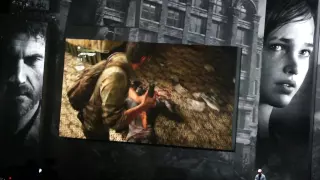 E3 2012 Sony Conference: The Last of Us Live Demo