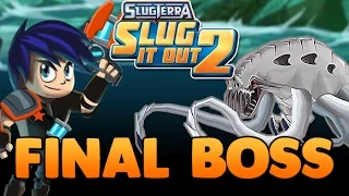 Slugterra Slug it out 2 FINAL BOSS ! How to beat High Plains Monster !
