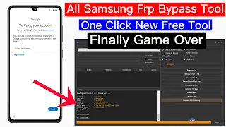 Finally All Samsung Frp Bypass 2024 Adb Fail || Samsung frp remove new tool