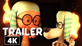 TOP UPCOMING ANIMATION MOVIES 2021 - Official TRAILERS