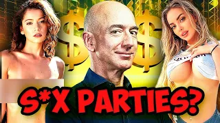 The Secret Parties Billionaires Don’t want you to know