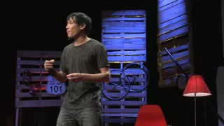 Transformational festivals: Jeet Kei Leung at TEDxVancouver