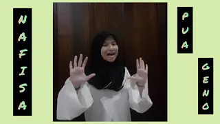 Sepohon Kayu ~ Cover By Nafisa Pua Geno