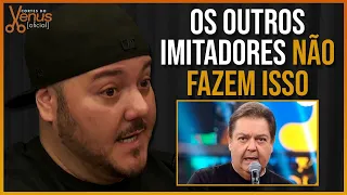 O MELHOR IMITADOR do FAUSTÃO