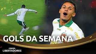 GOLS DA RODADA #3 | FASE DE GRUPOS | CONMEBOL LIBERTADORES 2024