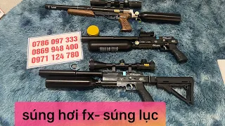 Súng lục - súng fx mini - súng condor z mini- mời anh em chọn - Ship toàn quốc