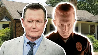 Robert Patrick — where "Liquid Terminator" T-1000 is now