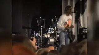 Nirvana - Smells Like Teen Spirit - (1991: The Year Punk Broke)