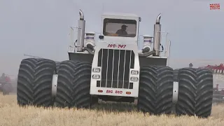 Big Bud 16V-747 Tractor