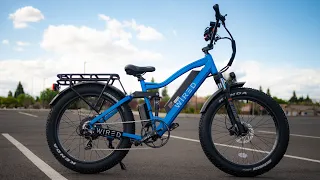 2024 Wired Freedom E-Bike initial impressions