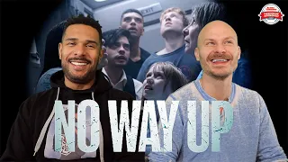 NO WAY UP Movie Review **SPOILER ALERT**